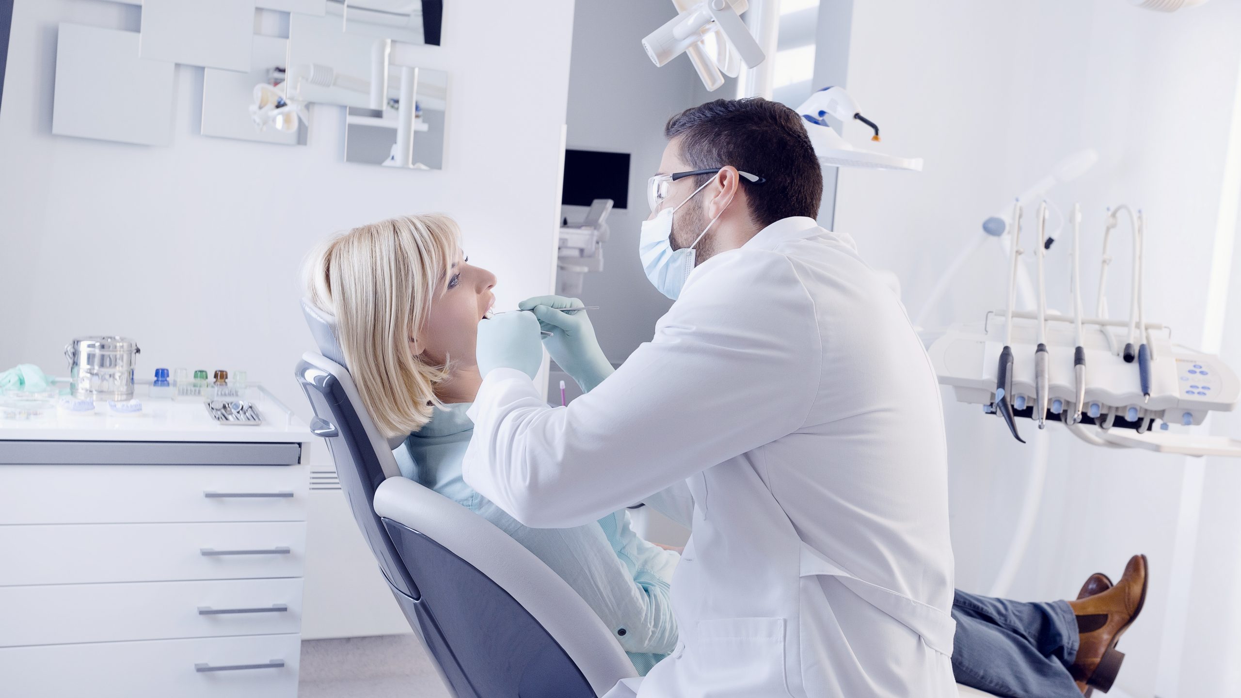 Dentist in Somersworth, NH